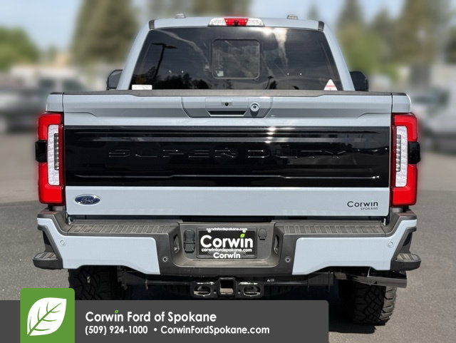 New 2026 Ford F350 Platinum w/ Tremor Off-Road Package AWD/4WD image 16