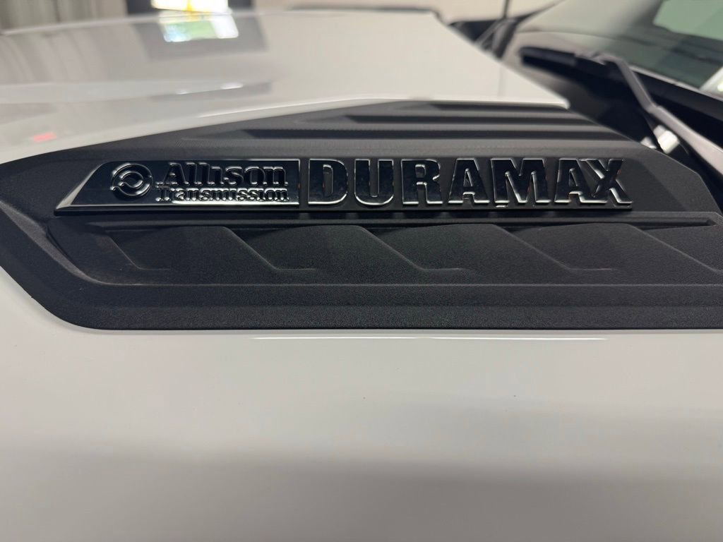 New 2025 Chevrolet Silverado 2500 LTZ w/ LTZ Convenience Package image 18