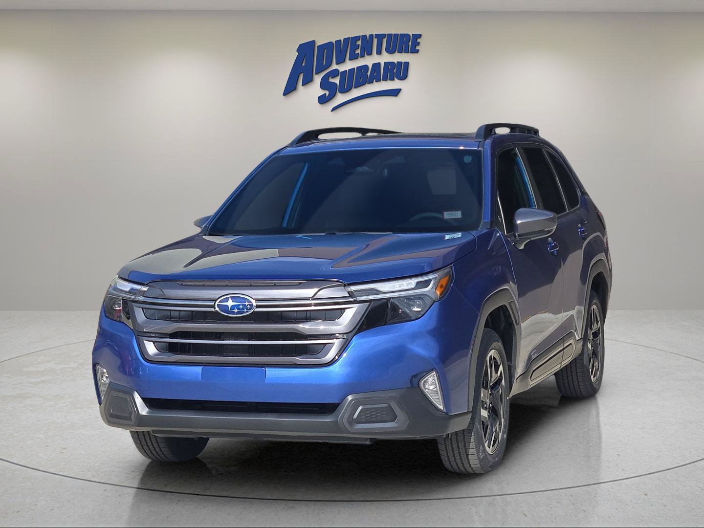 Certified 2026 Subaru Forester Limited AWD/4WD image 4