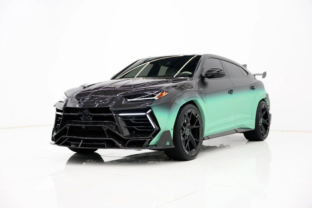 Used 2024 Lamborghini Urus S AWD/4WD image 10