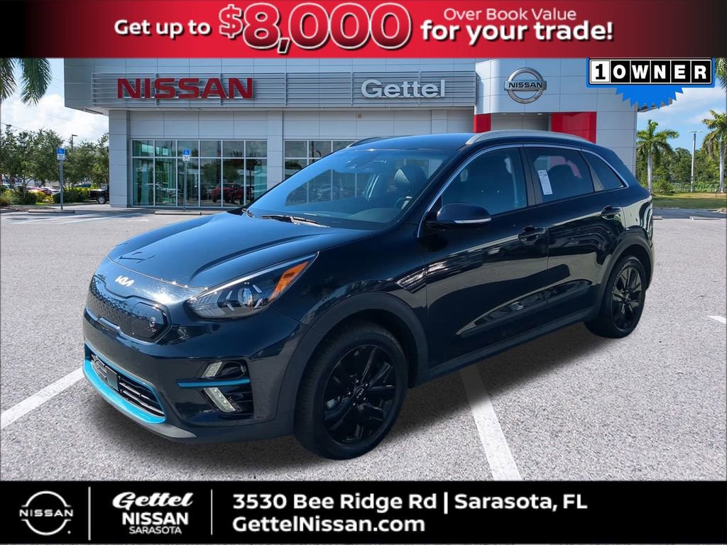 Used 2022 Kia Niro EX
