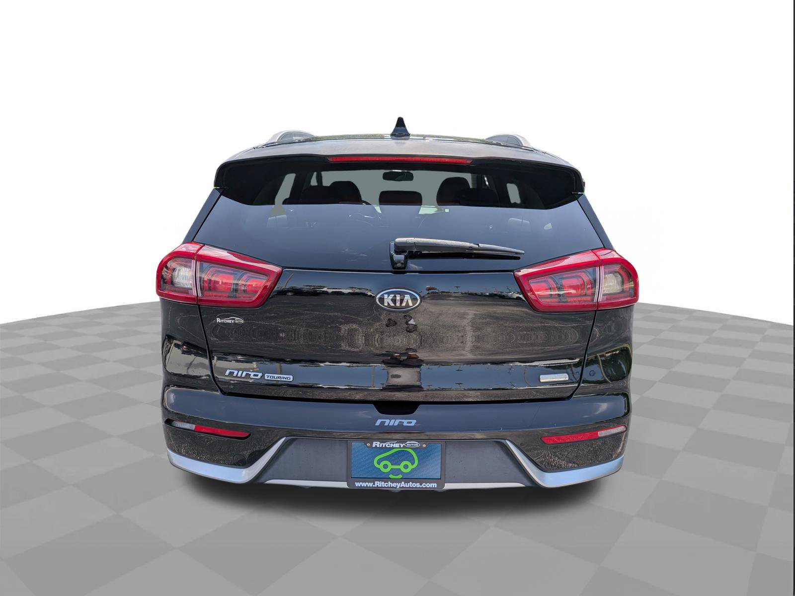 Used 2019 Kia Niro Touring w/ Paint Protection Film Package FWD image 5