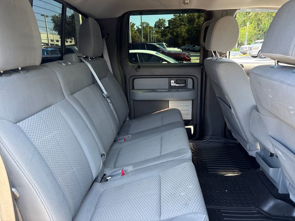 Used 2012 Ford F150 XLT w/ XLT Chrome Pkg RWD image 28