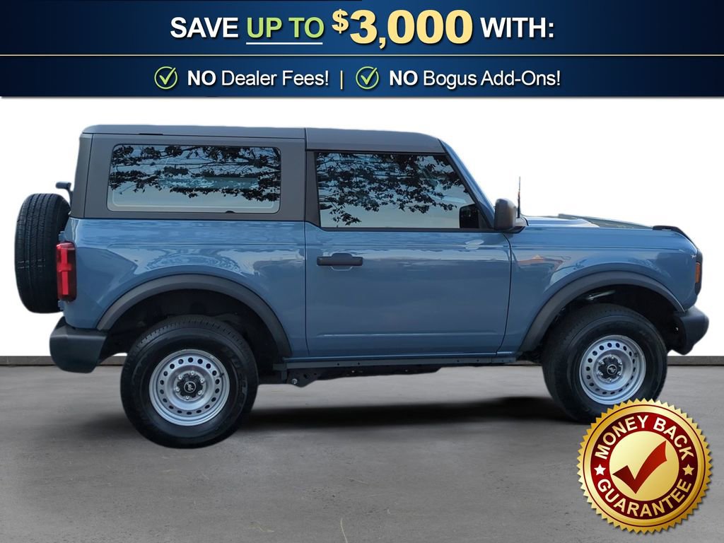 Used 2025 Ford Bronco 2-Door image 8