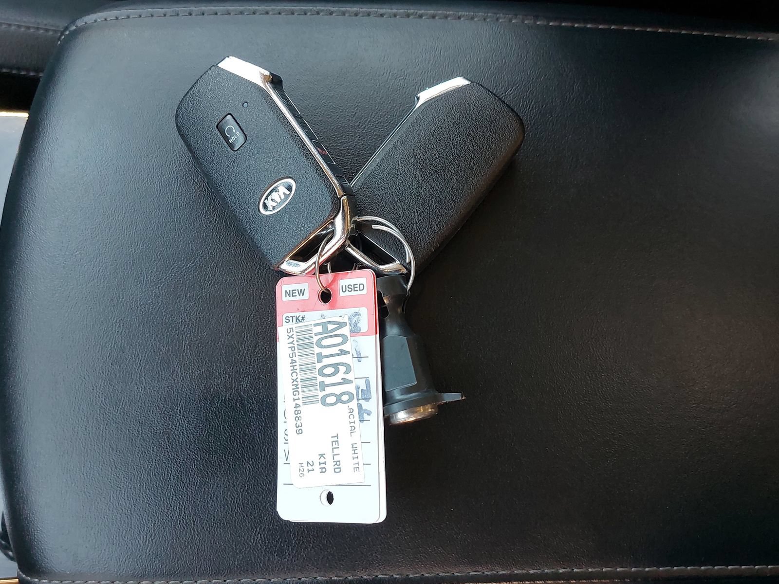 Used 2021 Kia Telluride SX w/ Towing Package FWD image 40