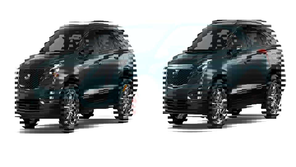 New 2026 Cadillac XT5 Sportv image 41
