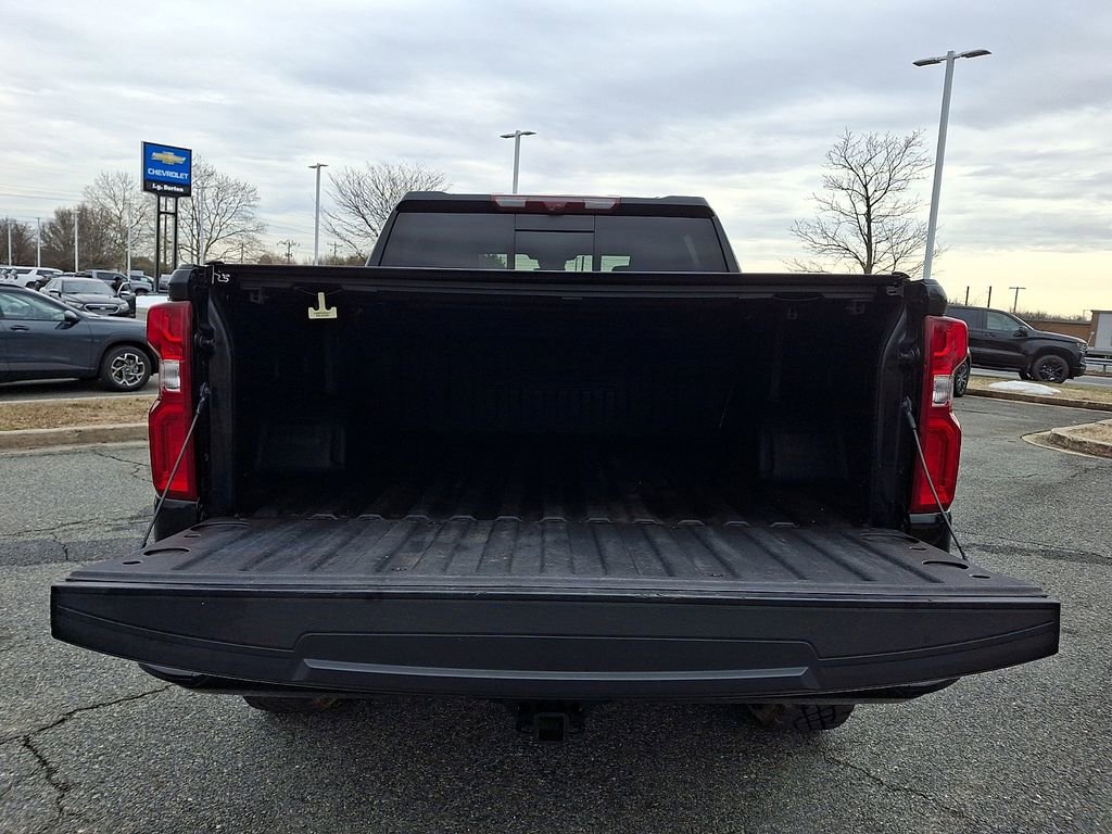 Used 2024 Chevrolet Silverado 1500 ZR2 w/ Technology Package image 27