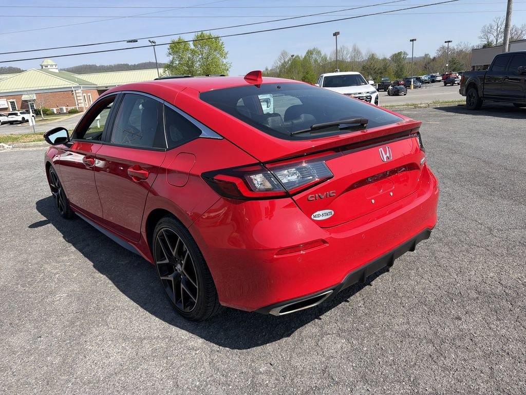 Used 2024 Honda Civic Sport Touring image 8