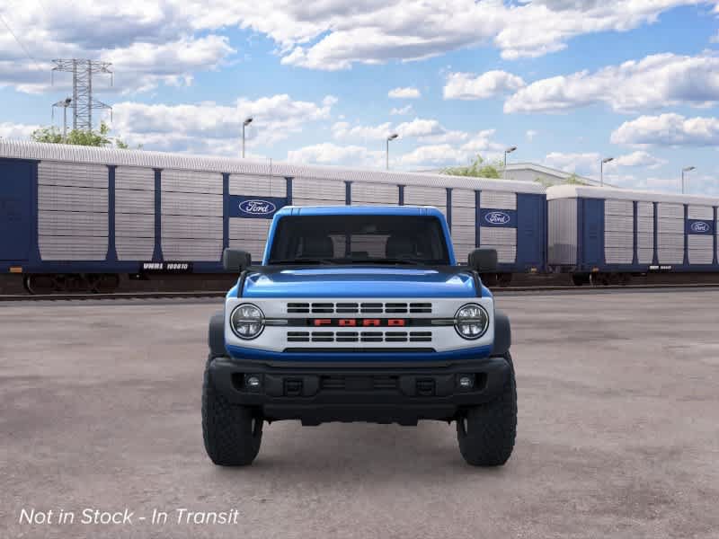 New 2026 Ford Bronco Heritage Edition AWD/4WD image 6