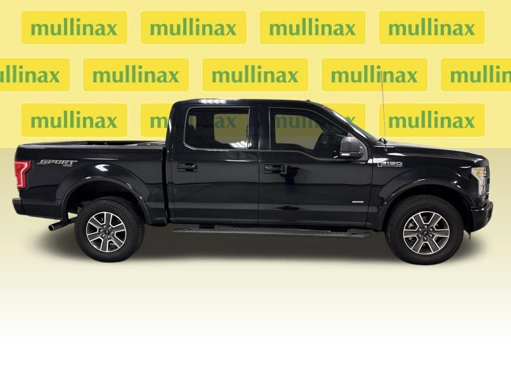 Used 2016 Ford F150 XLT w/ Equipment Group 302A Luxury image 22