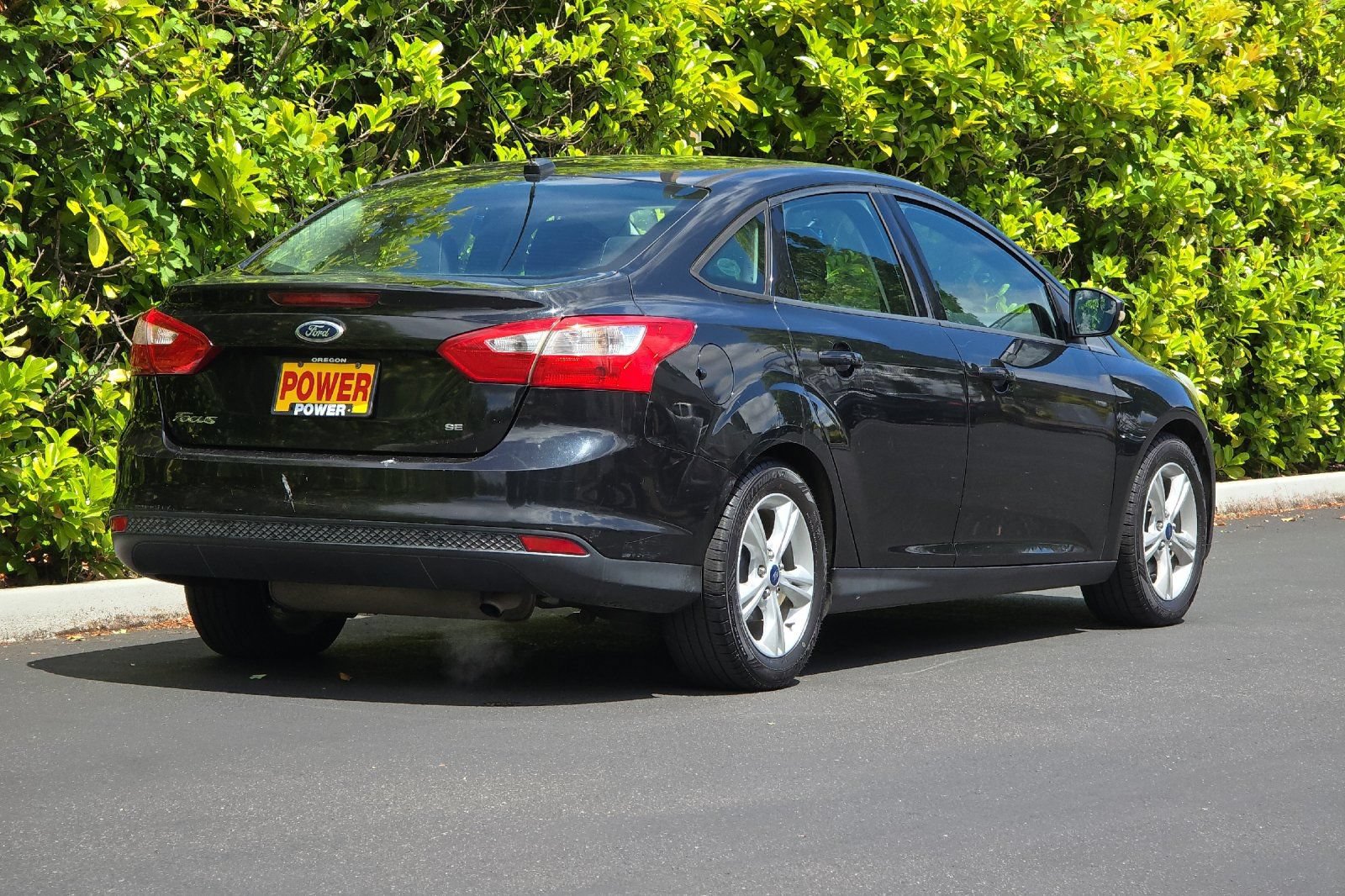 Used 2014 Ford Focus SE FWD image 4