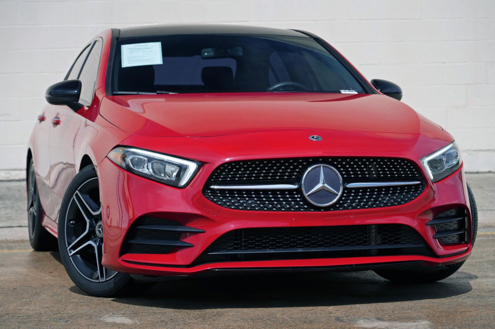 Used 2020 Mercedes-Benz A 220 image 2