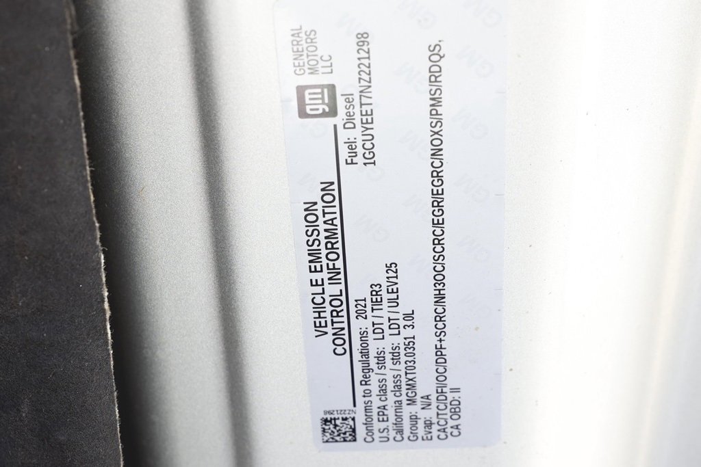 Used 2022 Chevrolet Silverado 1500 RST image 30