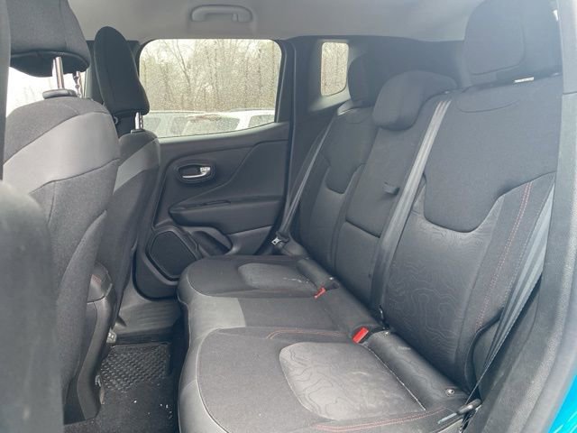 Used 2020 Jeep Renegade Trailhawk w/ Cold Weather Group image 8