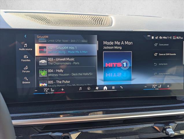 New 2026 BMW X6 xDrive40i w/ Executive Package image 11