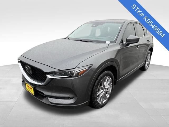 Used 2019 MAZDA CX-5 Grand Touring Reserve image 3