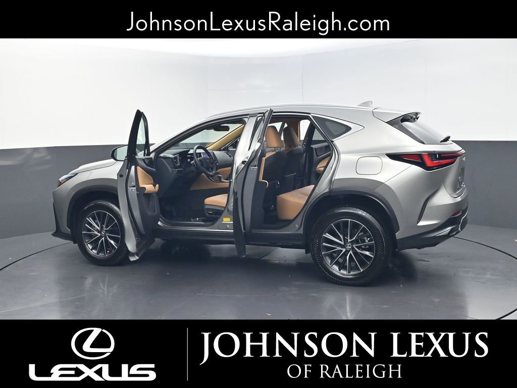 Certified 2024 Lexus NX 350 AWD w/ Cold Area Package image 36