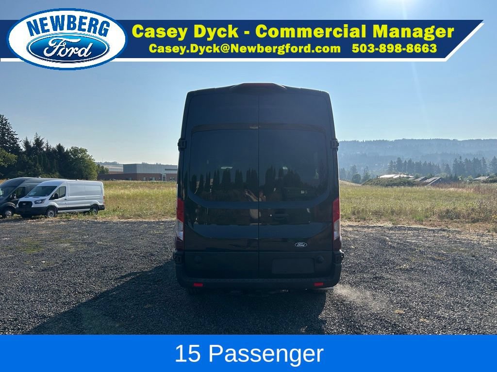 New 2026 Ford Transit 350 XLT RWD image 7