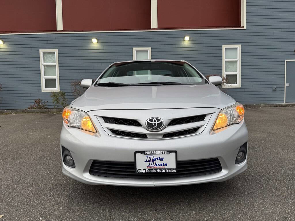 Used 2012 Toyota Corolla LE image 8