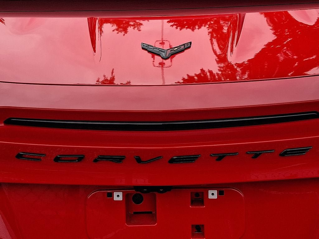 Used 2026 Chevrolet Corvette ZR1 w/ ZR1 Carbon Fiber Aero Package RWD image 12