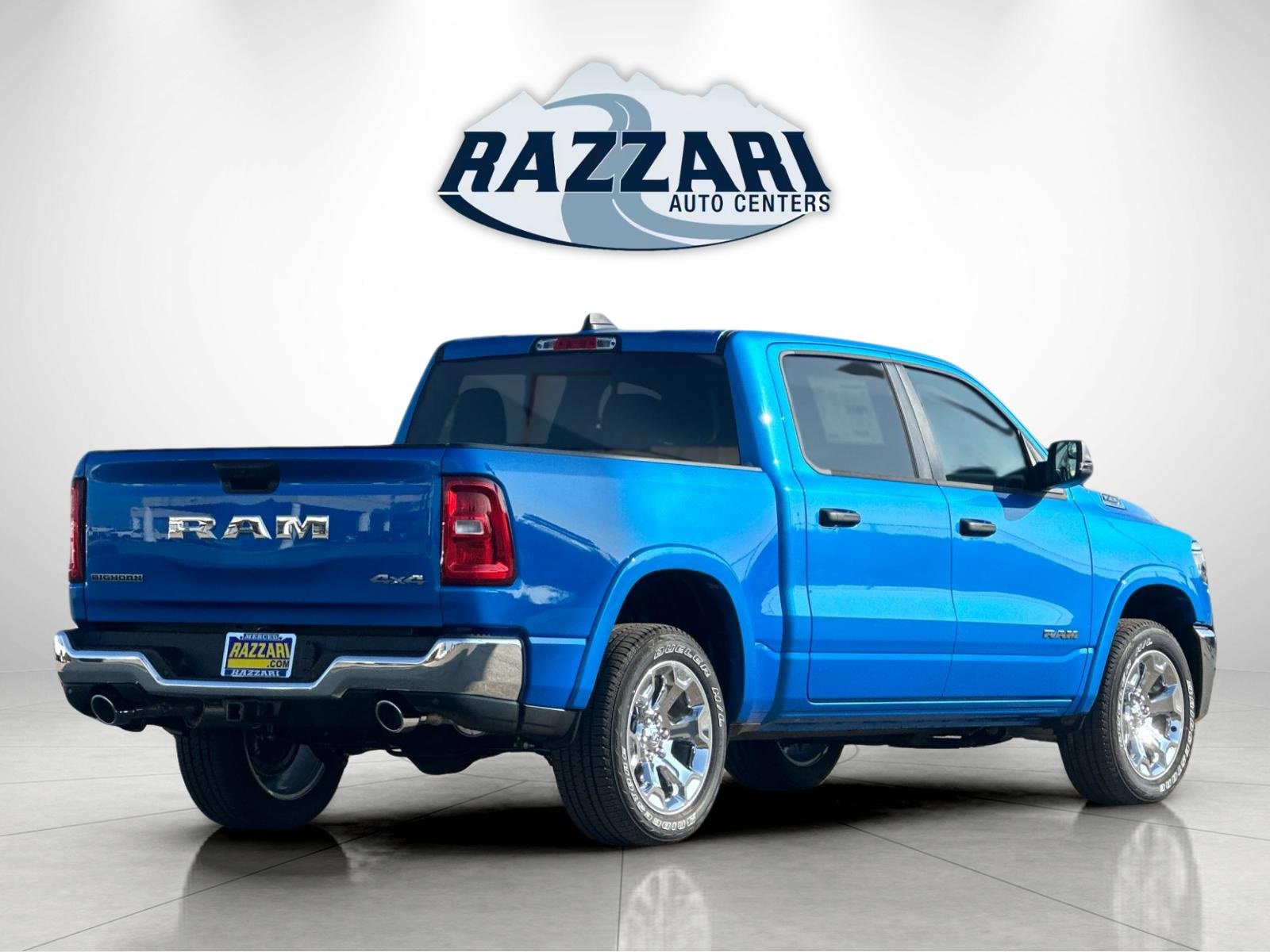 New 2025 RAM 1500 Big Horn image 3