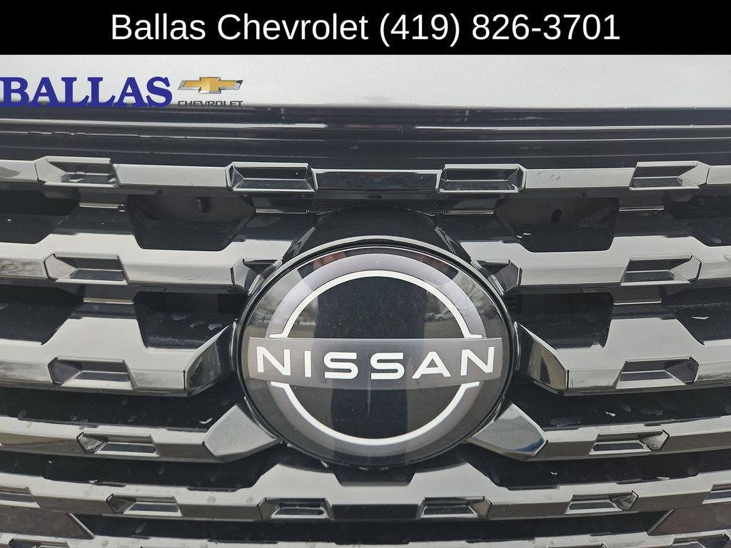 Used 2024 Nissan Kicks SV image 30