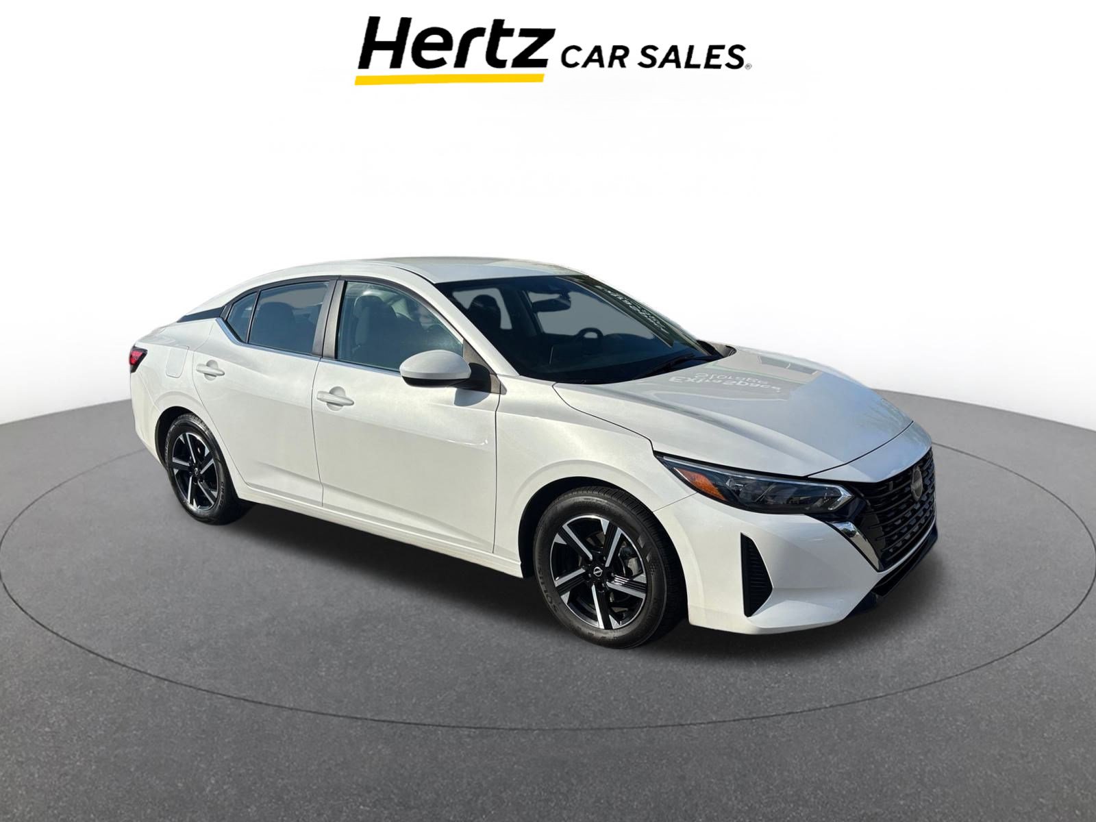Used 2024 Nissan Sentra SV