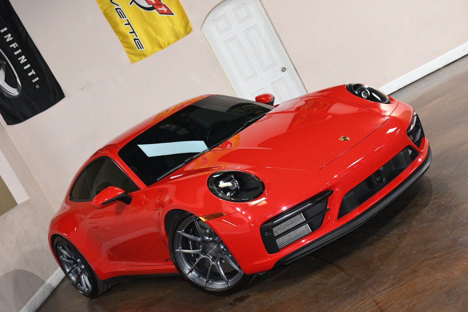 Used 2022 Porsche 911 Carrera GTS RWD image 77