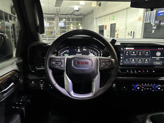 Certified 2025 GMC Sierra 1500 SLE w/ Preferred Package AWD/4WD image 33