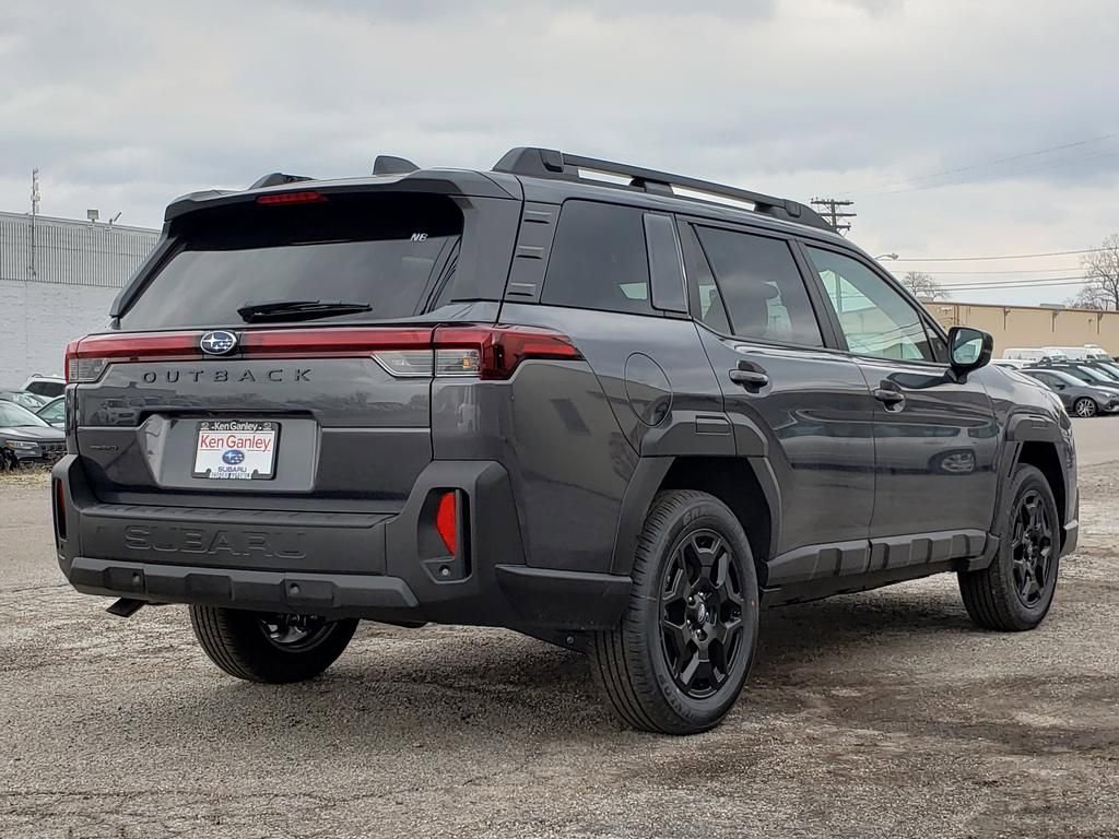 New 2026 Subaru Outback Limited image 3