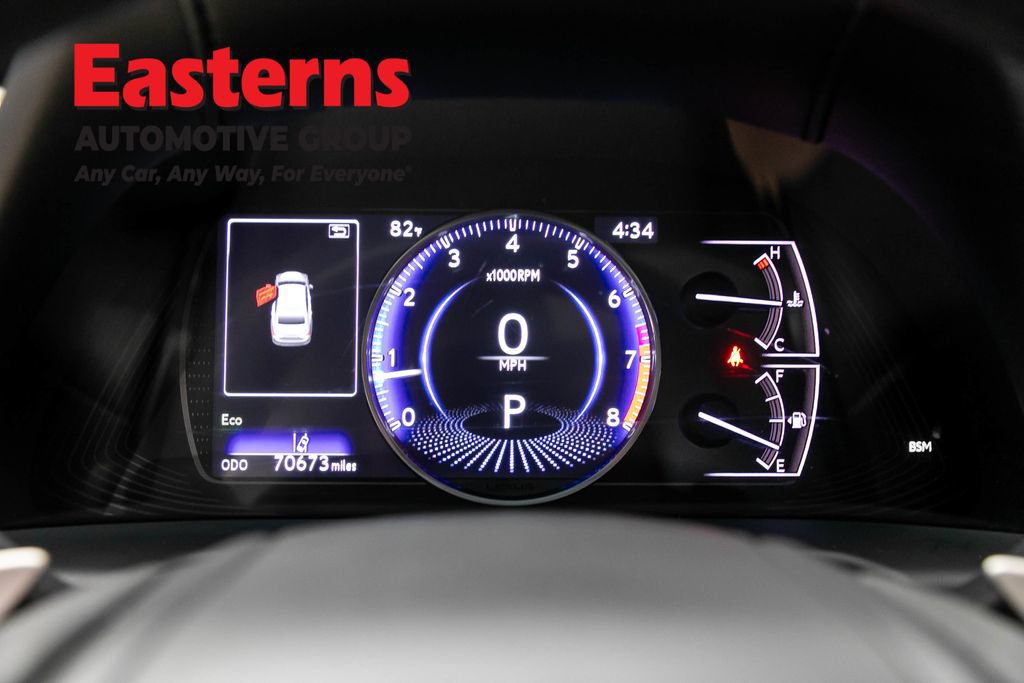 Used 2019 Lexus ES 350 Ultra Luxury w/ Accessory Package FWD image 18
