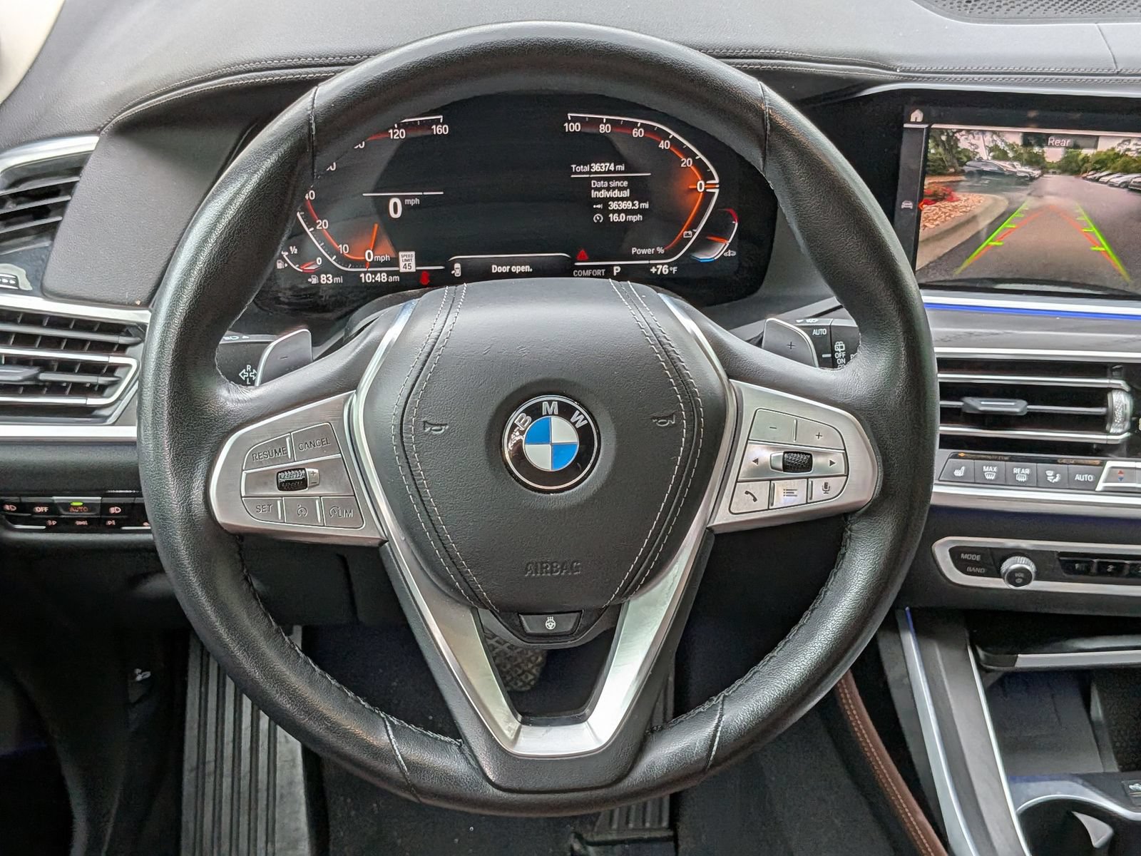 Used 2022 BMW X7 xDrive40i w/ Premium Package AWD/4WD image 33