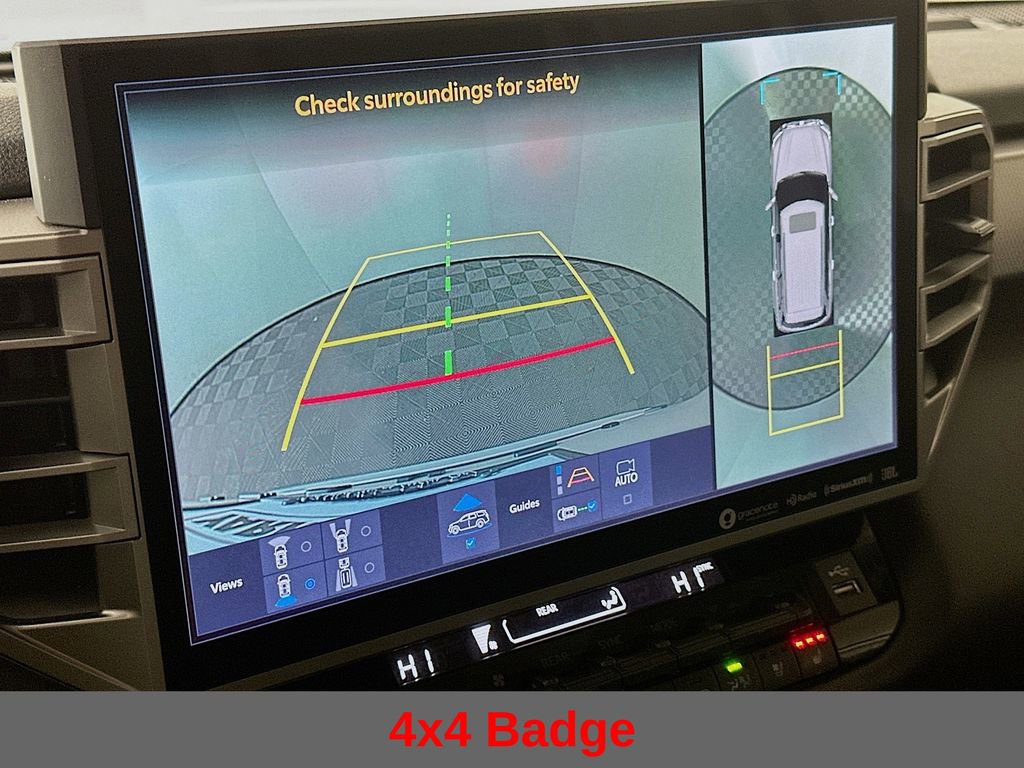 Used 2024 Toyota Sequoia Limited w/ Nightshade Package image 20