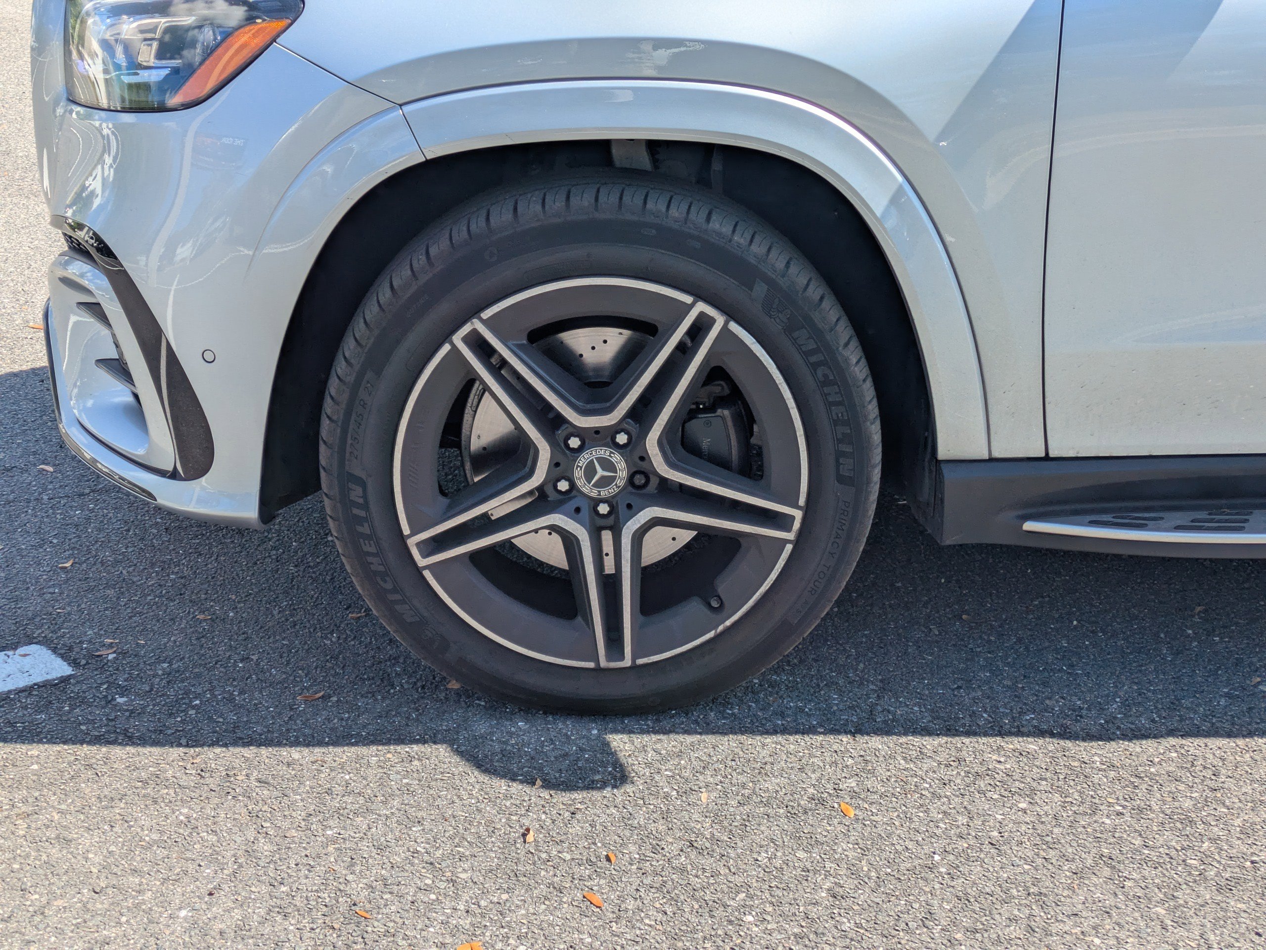 Certified 2024 Mercedes-Benz GLS 450 4MATIC image 10