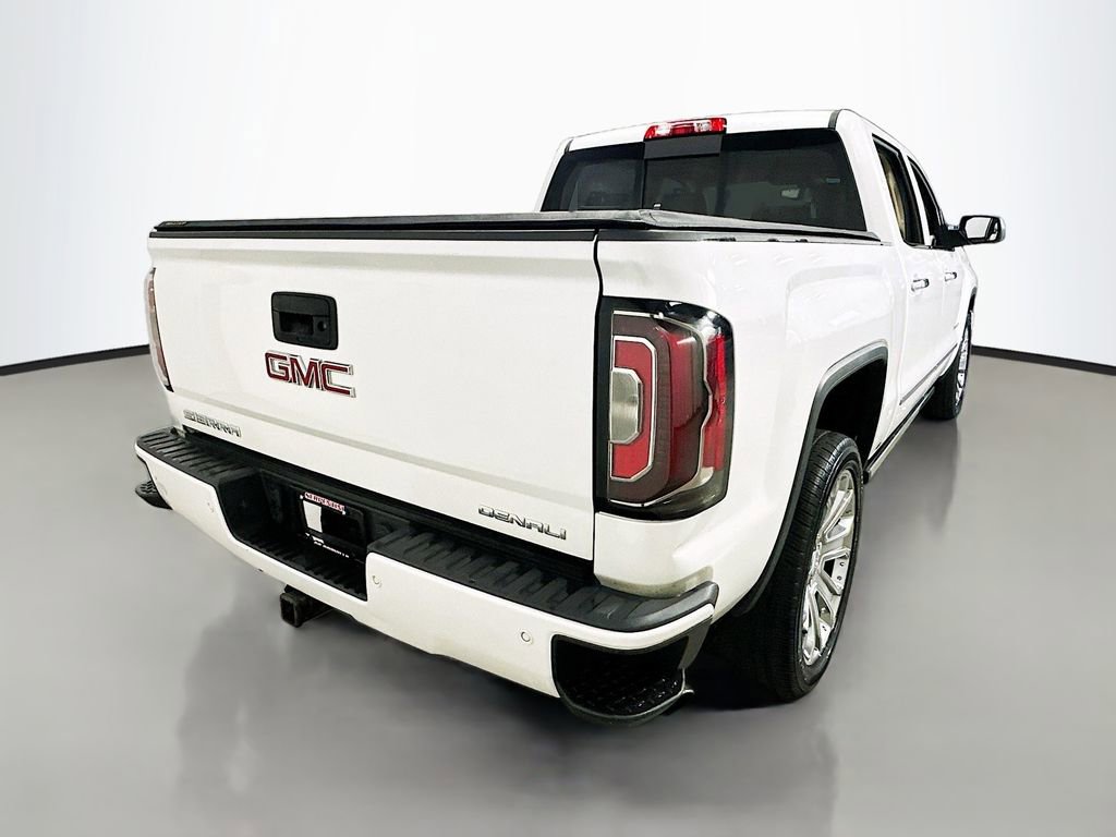 Used 2018 GMC Sierra 1500 Denali w/ Denali Ultimate Package AWD/4WD image 8