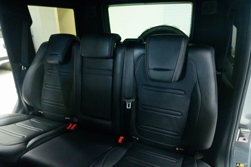 Used 2021 Mercedes-Benz G 550 image 17