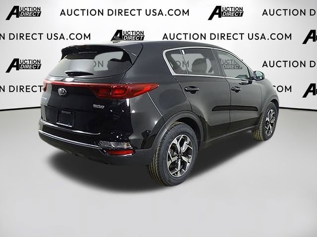 Used 2022 Kia Sportage LX image 37