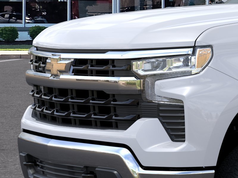 New 2026 Chevrolet Silverado 1500 LT w/ Protection Package AWD/4WD image 13