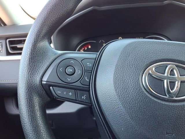 Certified 2025 Toyota RAV4 LE image 20