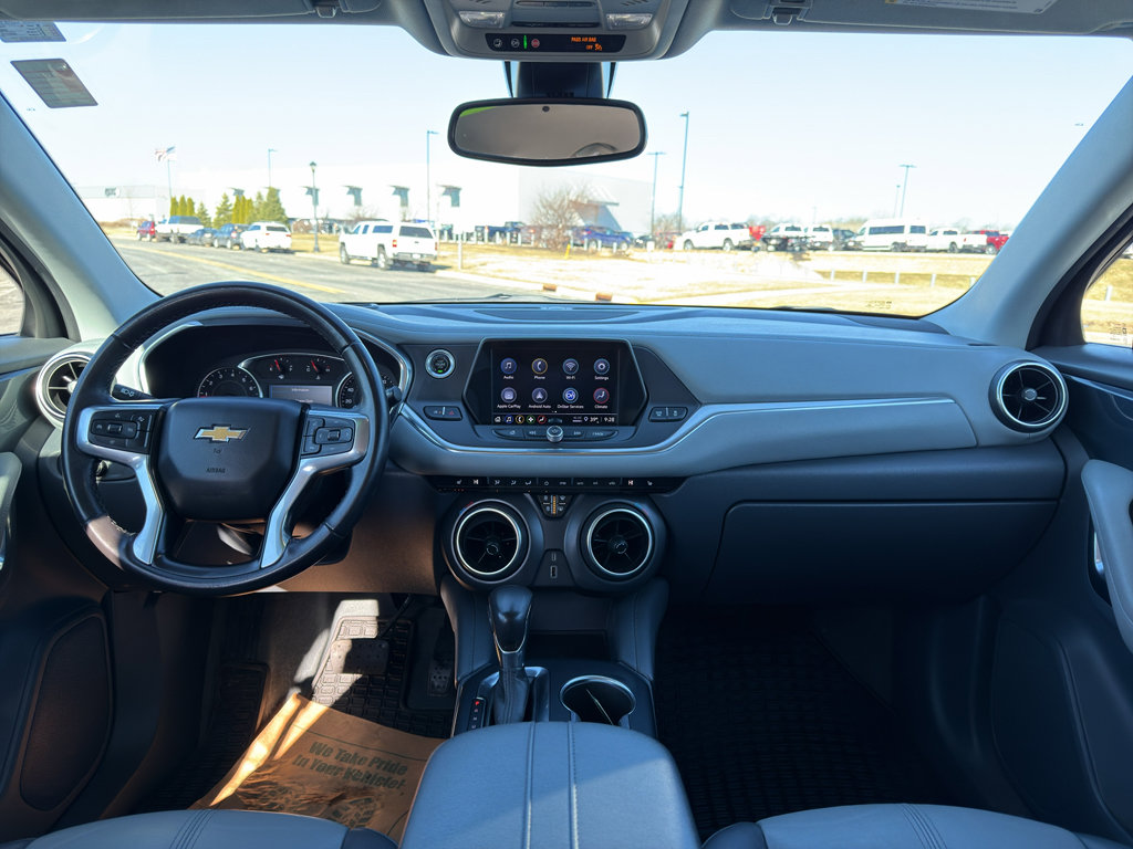 Used 2022 Chevrolet Blazer LT w/ LPO, Black Accent Package image 19