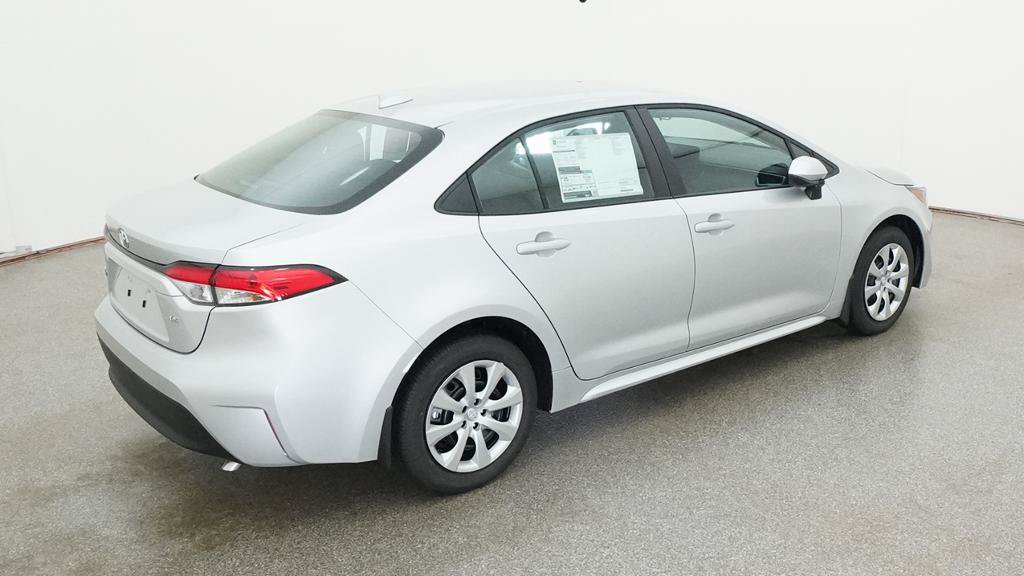 New 2026 Toyota Corolla LE FWD image 12