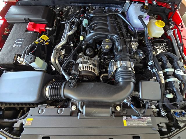 New 2026 Jeep Wrangler Sport AWD/4WD image 22