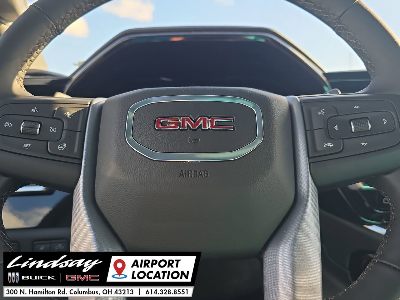 New 2025 GMC Sierra 1500 SLT w/ SLT Premium Plus Package image 11