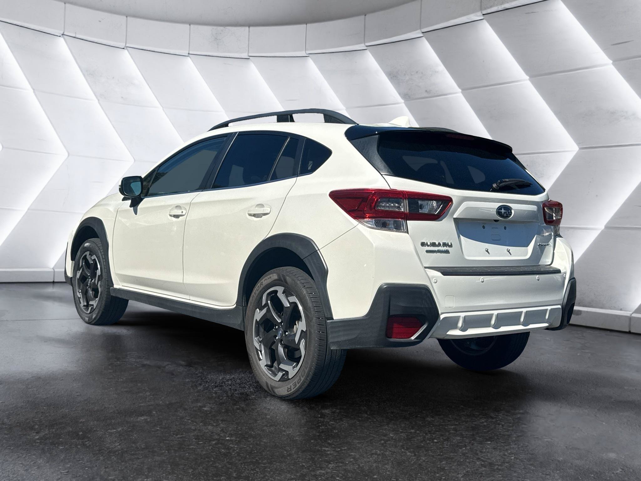 Used 2021 Subaru Crosstrek 2.5i Limited w/ Moonroof Package 2 AWD/4WD image 7