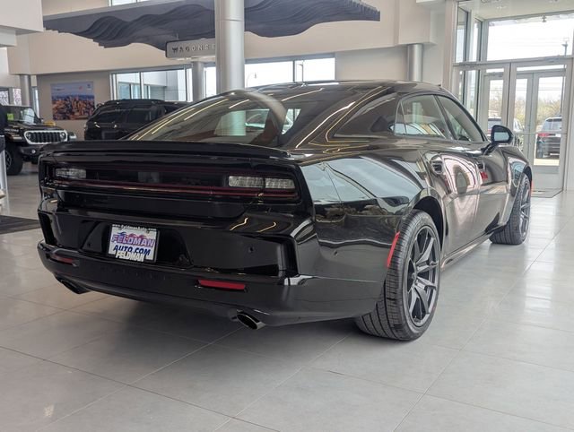 New 2026 Dodge Charger Scat Pack AWD/4WD image 2