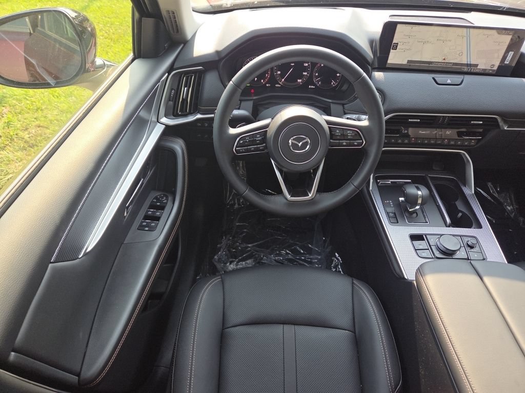 New 2026 MAZDA CX-90 3.3 Turbo w/ Premium Sport Pkg AWD/4WD image 18