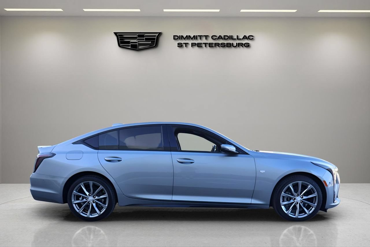New 2025 Cadillac CT5 Sport RWD image 6