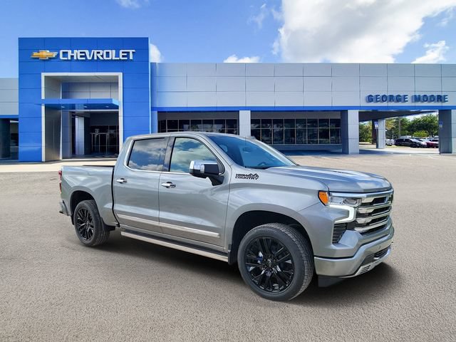 New 2026 Chevrolet Silverado 1500 High Country AWD/4WD 360° Tour