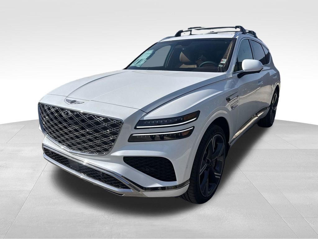 New 2026 Genesis GV80 2.5T Prestige AWD/4WD image 1