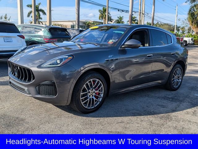 Used 2023 Maserati Grecale GT image 3